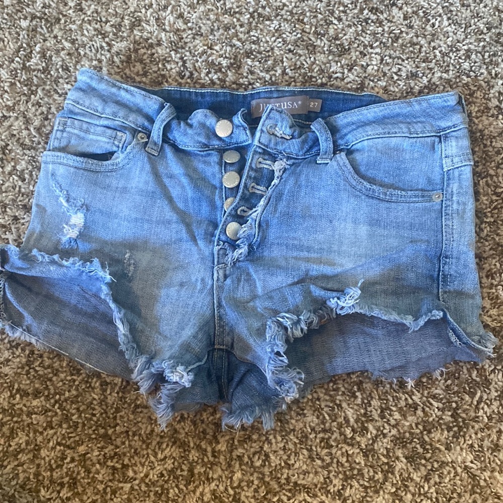 Just USA shorts